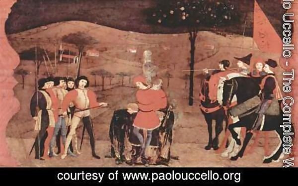 Paolo Uccello - Unknown 2