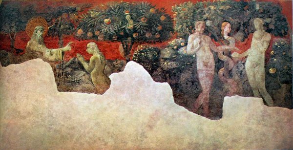 Stories of Genesis Creation of Eve and the Expulsion