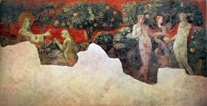 Stories of Genesis Creation of Eve and the Expulsion