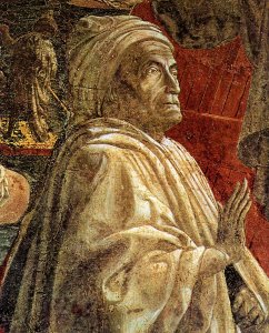 Flood and the Retreat of the Waters, detail