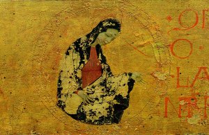 Avane Predella Madonna