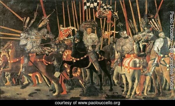 Micheletto da Cotignola Engages in Battle 1450s