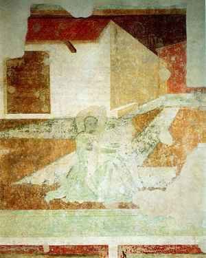 Paolo Uccello - Scenes of Monastic Life